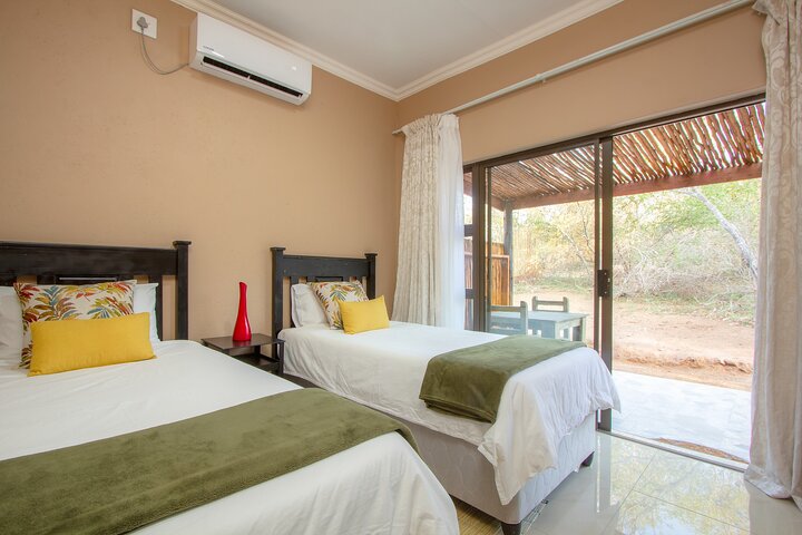All Inclusive 2 dagars Kruger Safari från Johannesburg