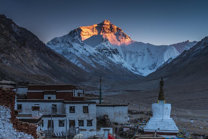 15-daagse Mt Everest en Mt Kailash Kora bedevaart groepsreis