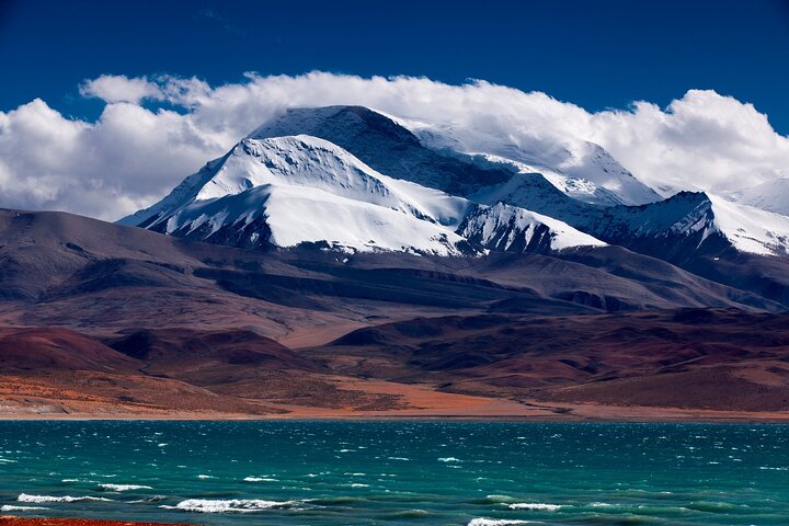 15-daagse Mt Everest en Mt Kailash Kora bedevaart groepsreis