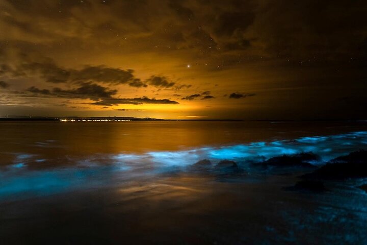 Phang Nga Bay privat bioluminescens og havkanotur