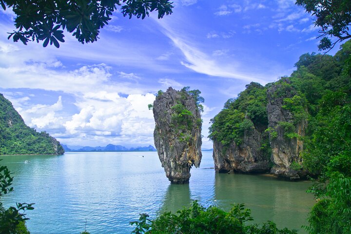 Phang Nga Bay privat bioluminescens og havkanotur