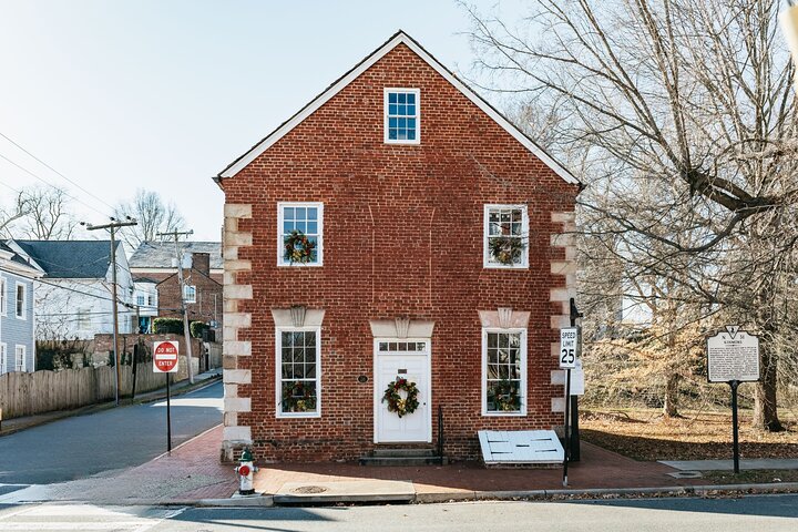 Virginia : Selbstgeführte Audiotour durch die Geister von Fredericksburg