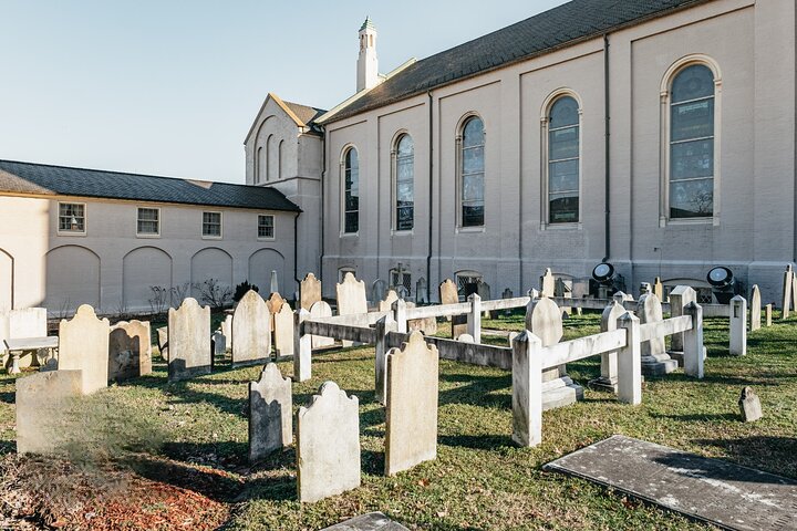 Virginia : Selbstgeführte Audiotour durch die Geister von Fredericksburg