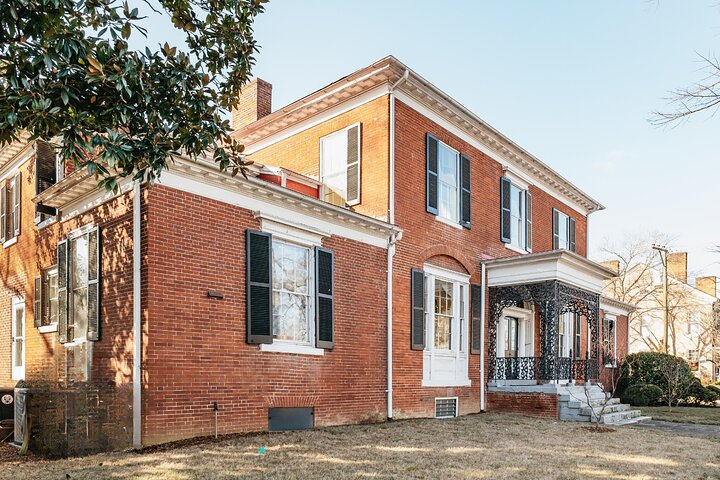 Virginia : Selbstgeführte Audiotour durch die Geister von Fredericksburg