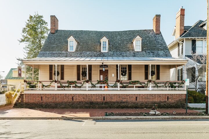 Virginia : Selbstgeführte Audiotour durch die Geister von Fredericksburg