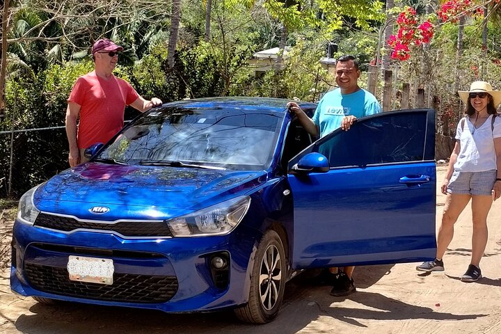Recorrido Privado de Día Entero a Sayulita y San Pancho