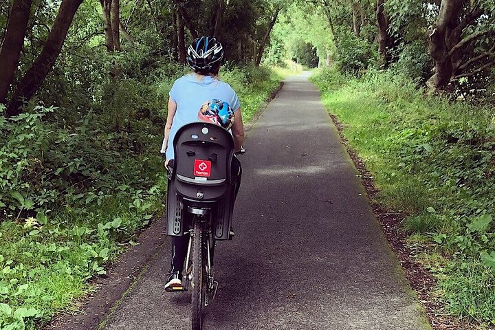 Aventura de Bicicleta em Sheffield - Explore a Cidade ou Paisagens Famosas