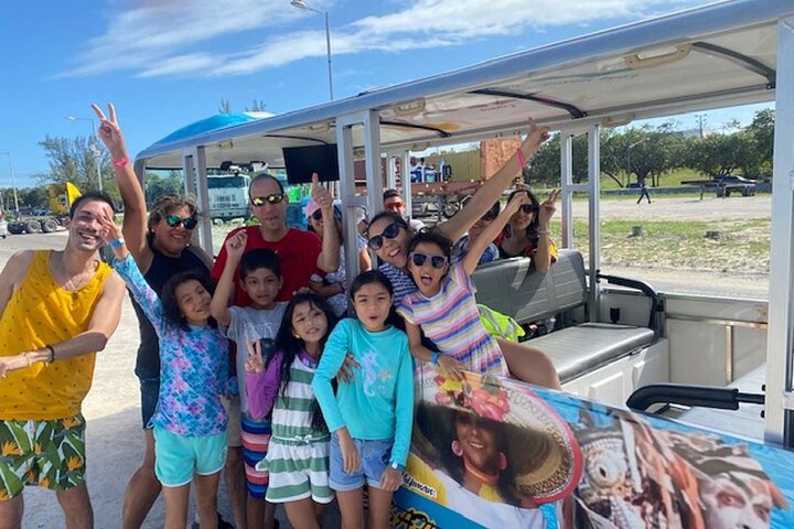 CHIPPIES BAHAMAS Island Tours: Feel The Culture