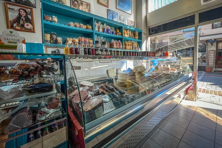 Ioannina Food & Culture Tour com lição de culinária