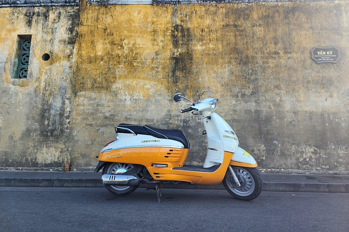 Hoi An Vespa-Touren: Hoi An Highlights und versteckte Juwelen