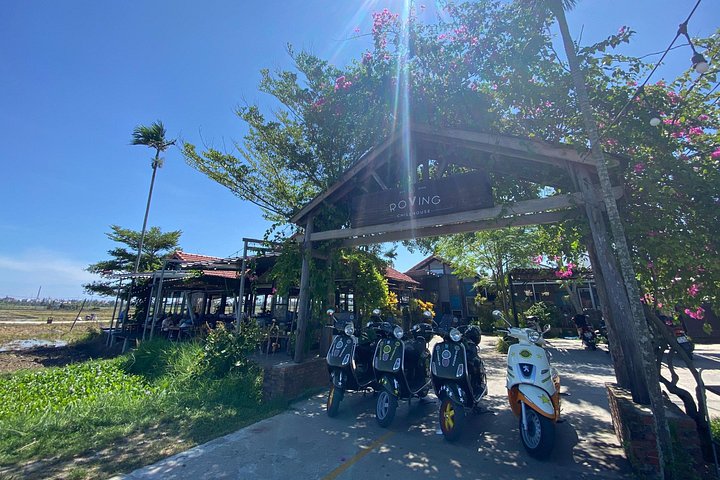 Hoi An Vespa-Touren: Hoi An Highlights und versteckte Juwelen