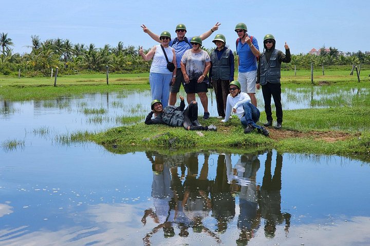 Hoi An Vespa-Touren: Hoi An Highlights und versteckte Juwelen
