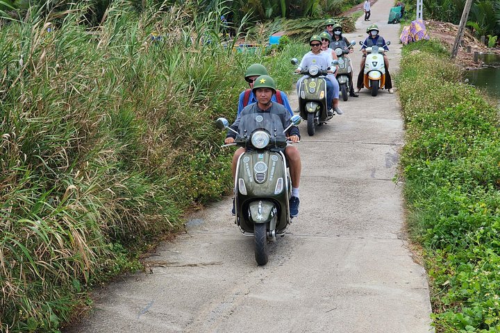 Hoi An Vespa-Touren: Hoi An Highlights und versteckte Juwelen