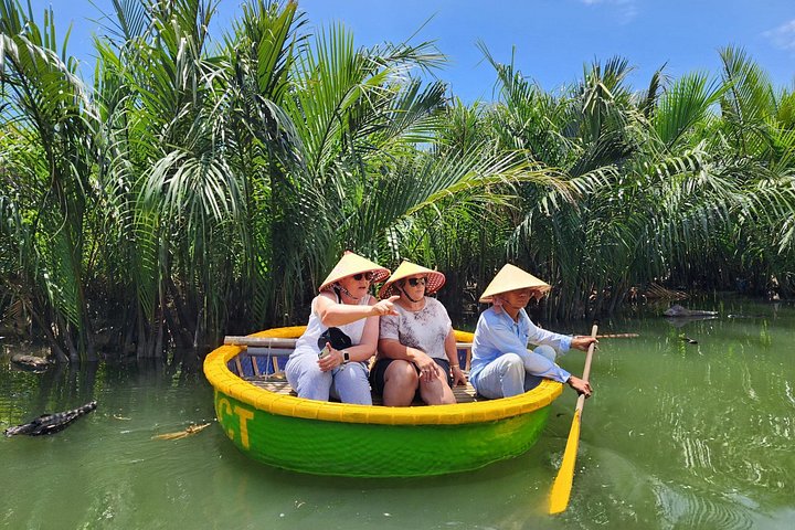 Hoi An Vespa-Touren: Hoi An Highlights und versteckte Juwelen