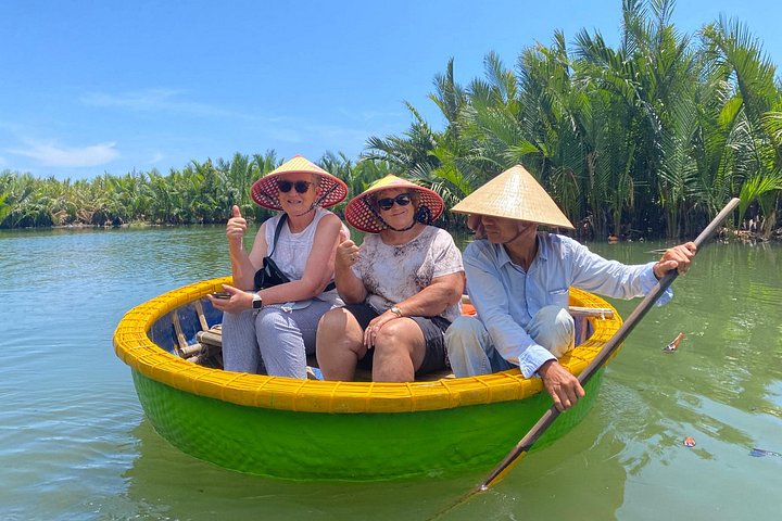 Hoi An Vespa-Touren: Hoi An Highlights und versteckte Juwelen