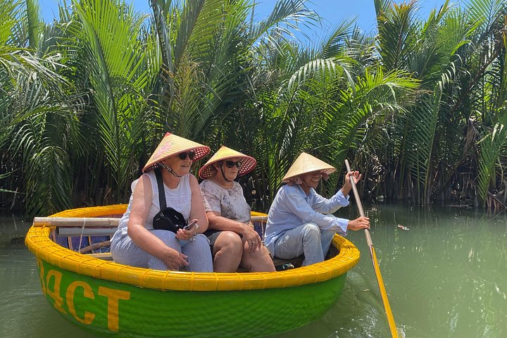 Hoi An Vespa-Touren: Hoi An Highlights und versteckte Juwelen