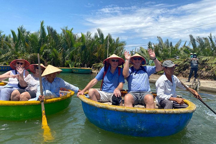 Hoi An Vespa-Touren: Hoi An Highlights und versteckte Juwelen