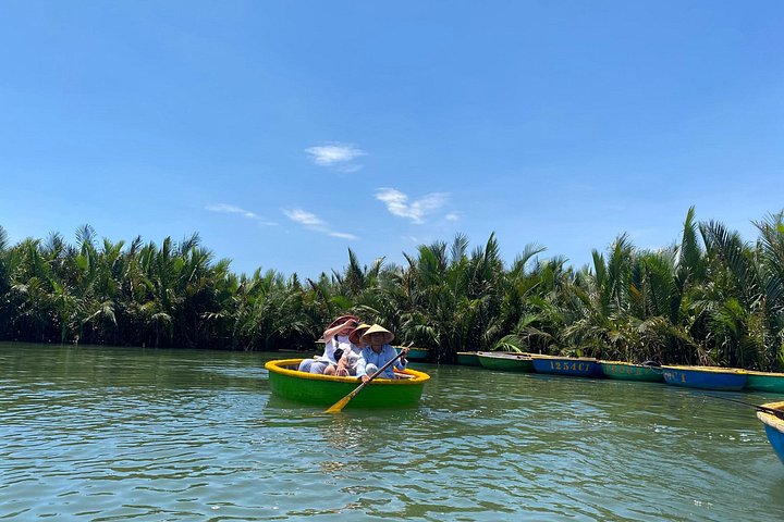 Hoi An Vespa-Touren: Hoi An Highlights und versteckte Juwelen