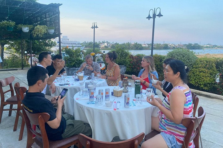 Tour in jeep della campagna di Hoi An: cibo, cultura e vita quotidiana