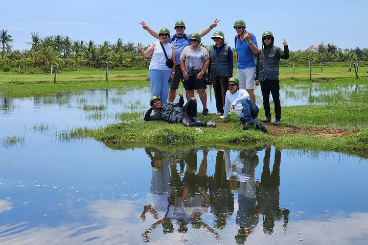 Tour in jeep della campagna di Hoi An: cibo, cultura e vita quotidiana