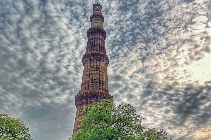 Visite privée de 6 jours du triangle d'or: Delhi, Agra, Jaipur en voiture