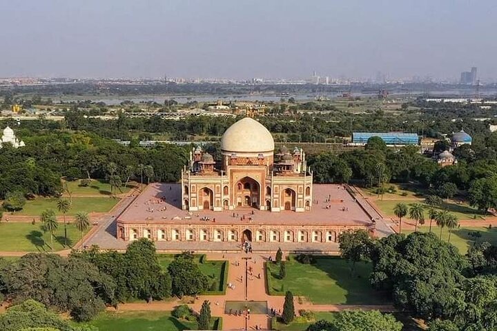 Visite privée de 6 jours du triangle d'or: Delhi, Agra, Jaipur en voiture