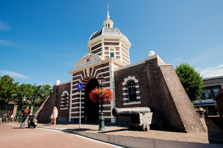 Tour de Leiden com Guia ao vivo e visita ao primeiro estúdio de Rembrandt