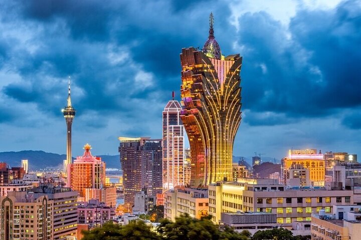 Excursão de dia de Macau All-Inclusive Seat-in-Coach a partir de Hong Kong