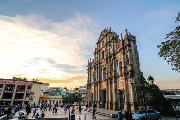 Excursão de dia de Macau All-Inclusive Seat-in-Coach a partir de Hong Kong