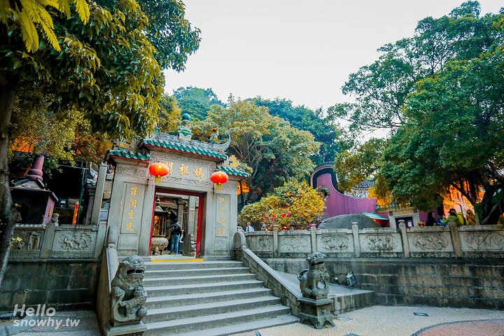 Excursão de dia de Macau All-Inclusive Seat-in-Coach a partir de Hong Kong