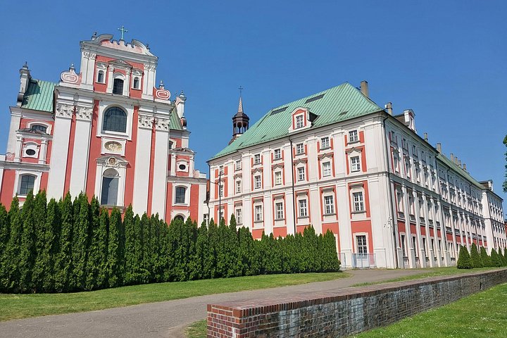 The Best of Poznan 4 Hour Guided Private Walking Tour