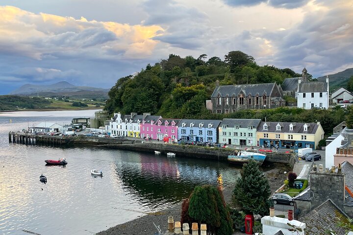 Tagestour zur Isle of Skye und Fairy Pools von Inverness