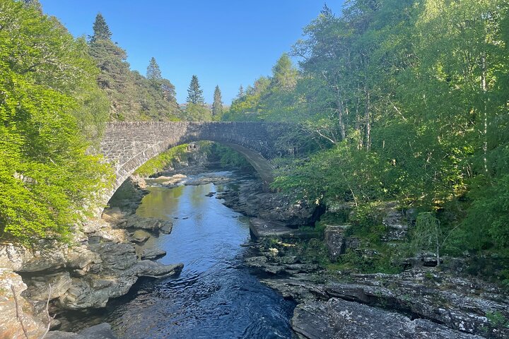 Tagestour zur Isle of Skye und Fairy Pools von Inverness