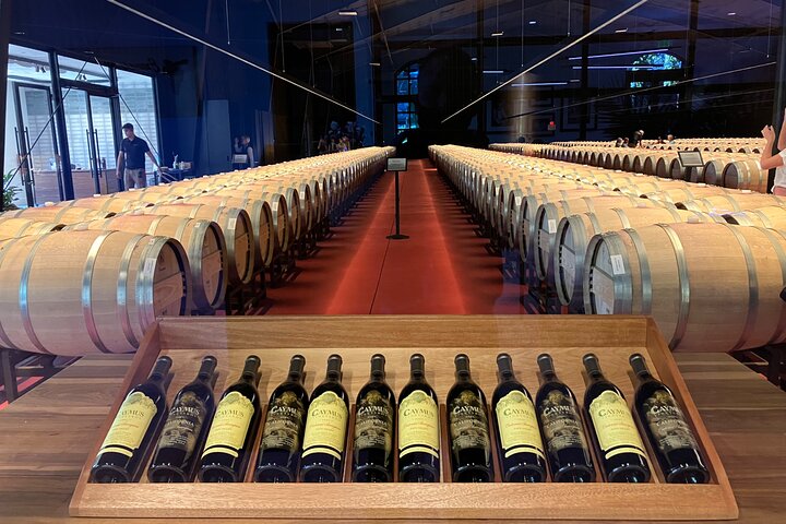 "Melhor Tour Privado de Vinhos de Napa ou Sonoma para até 8 Pessoas"