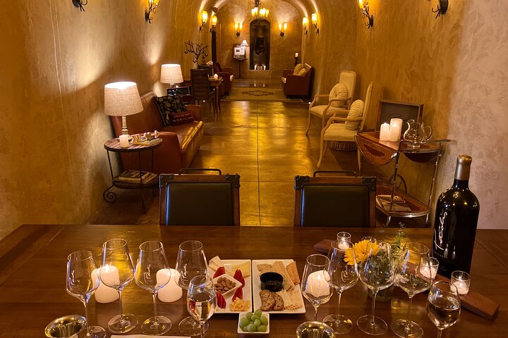 "Melhor Tour Privado de Vinhos de Napa ou Sonoma para até 8 Pessoas"