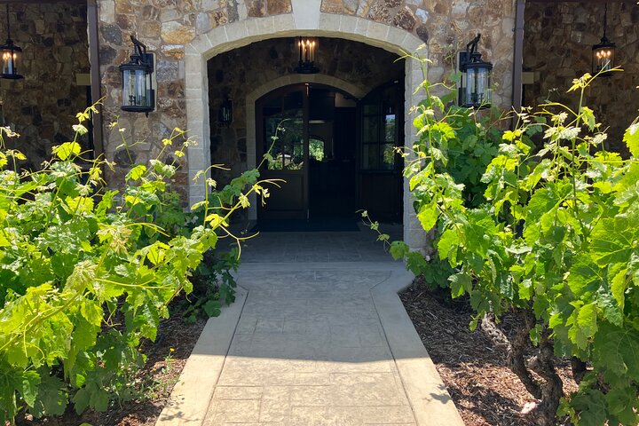 "Melhor Tour Privado de Vinhos de Napa ou Sonoma para até 8 Pessoas"