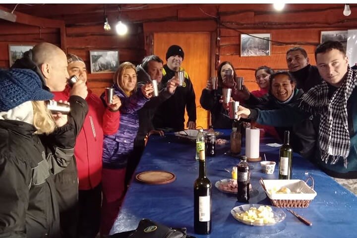 Lacs 4WD Off Road avec déjeuner au lac Fagnano depuis Ushuaia