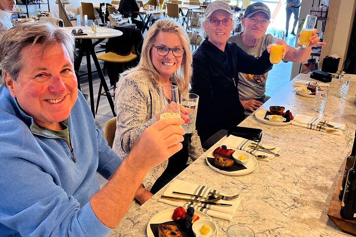 Tour gastronomico a piedi del porto vecchio da Portland