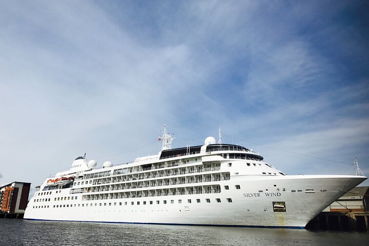 Boot Seafari Abenteuer