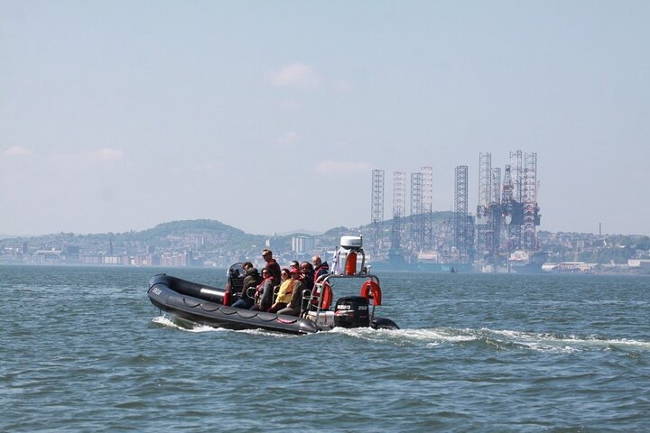Boot Seafari Abenteuer