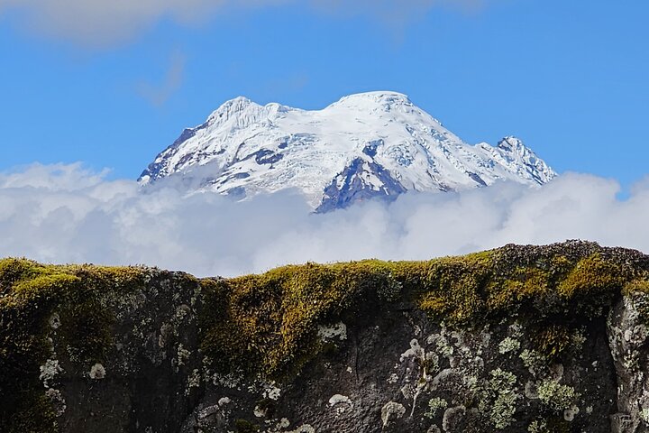 Papallacta Hot Springs : Entspannen Sie in Ecuadors Andengebirge