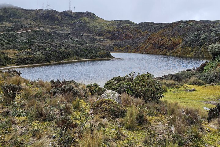 Papallacta Hot Springs : Entspannen Sie in Ecuadors Andengebirge