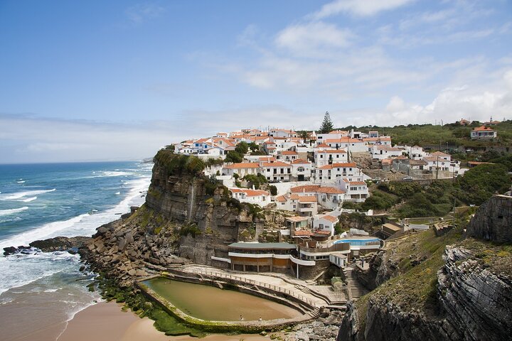 Privat tur Sintra, Pena Palace og Cascais fra Lissabon