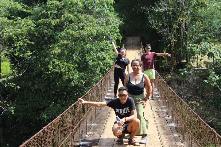 Kultureller Spaziergang und natürliche Schönheit in der Nähe von Semuc Champey