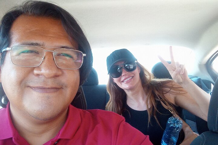 Todos Santos Privater Transport zum Flughafen in Sanjose del Cabo