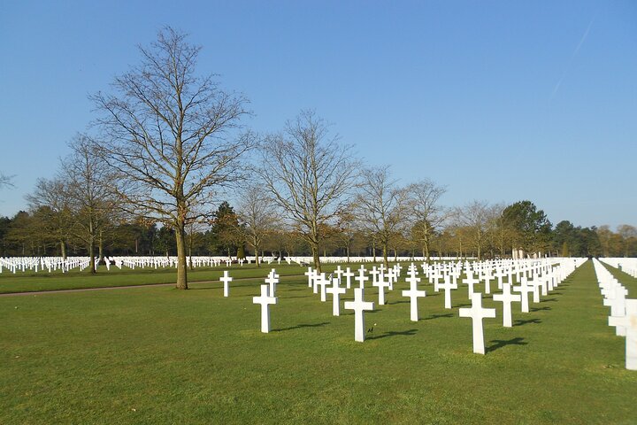 Privat Normandie Tour DDay Landing stränder från Deauville