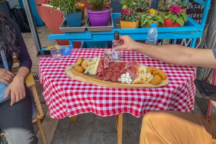 Ioannina Food & Culture Tour com lição de culinária
