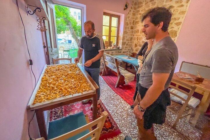 Ioannina Food & Culture Tour com lição de culinária