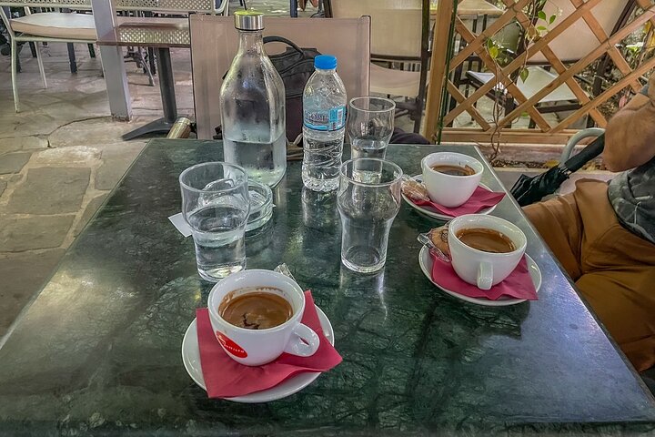 Ioannina Food & Culture Tour com lição de culinária