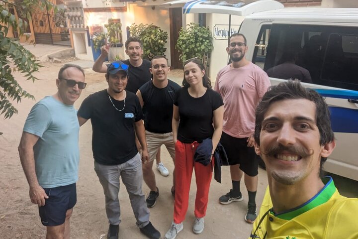 Privat transfer fra Puerto Escondido til Oaxaca - ny motorvei